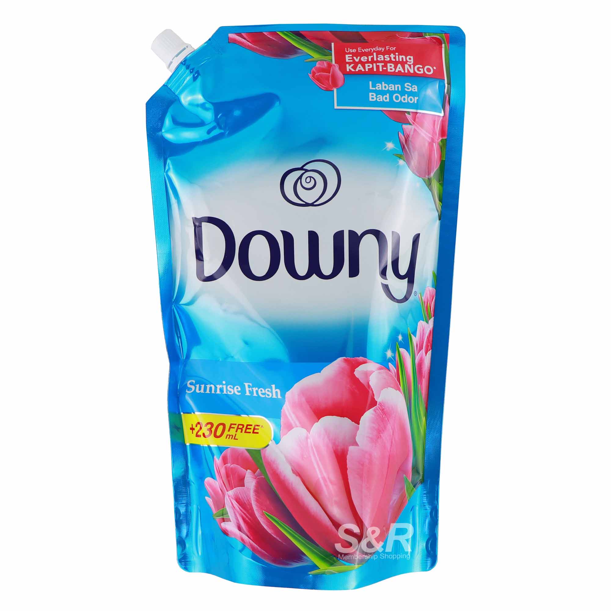 Downy Sunrise Fresh Concentrate Fabric Conditioner 1.48L Downy Sunrise Fresh Concentrate Fabric Conditioner 1.48L